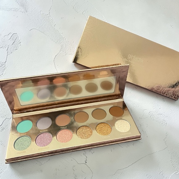 Girlactik Other - Girlactik The Essential Palette Vol 2 eyeshadow